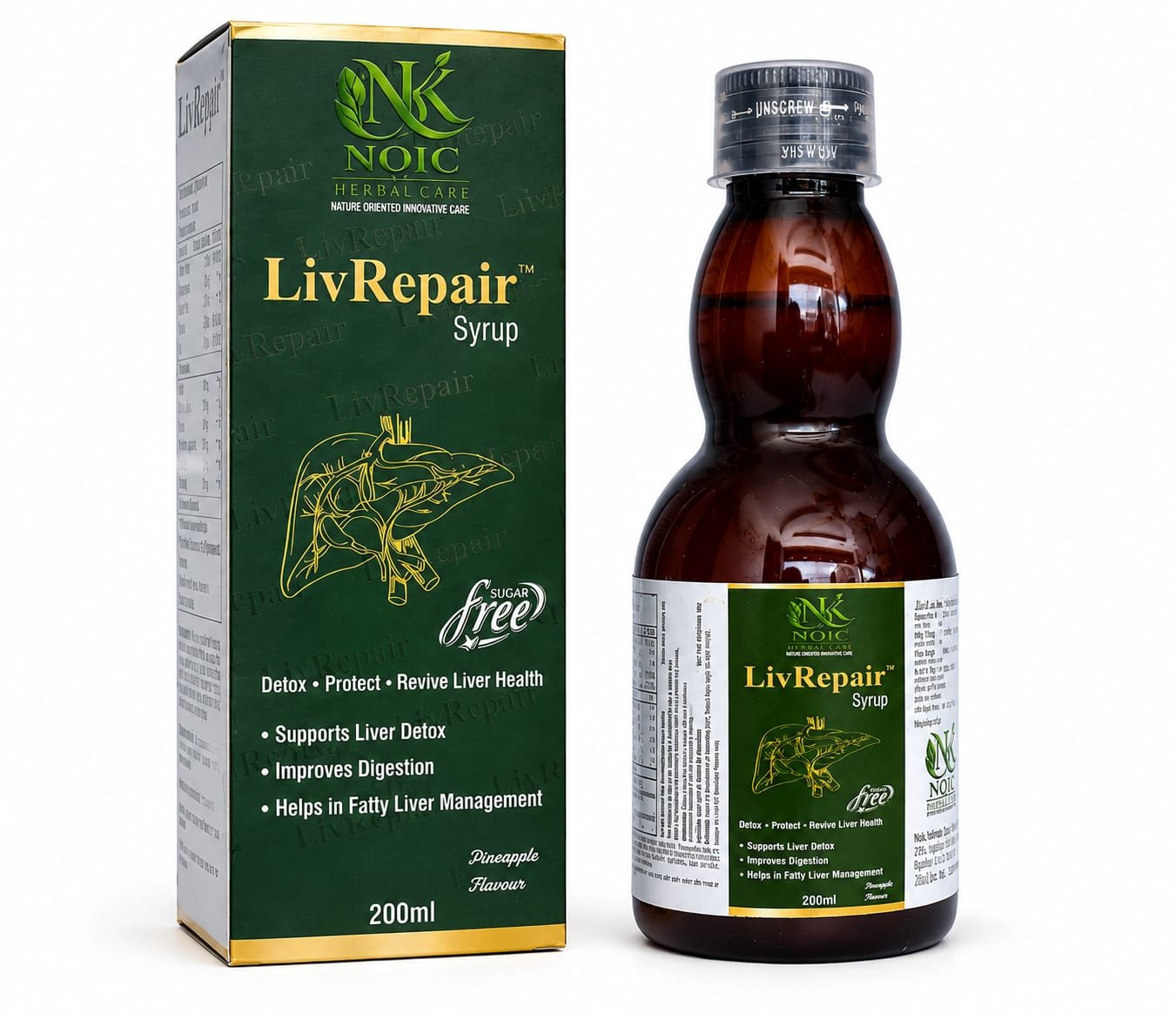 Liv Repair